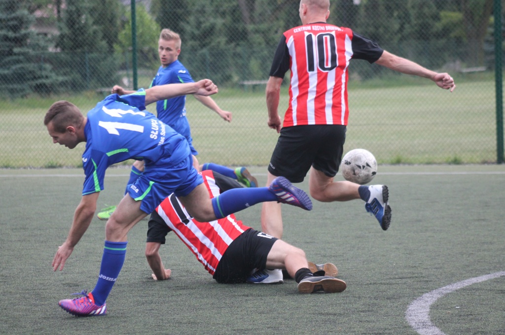 Galeria znowu przed Jóźwiakiem