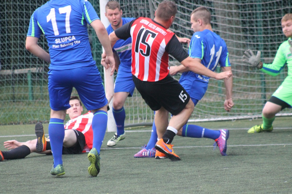 Galeria znowu przed Jóźwiakiem