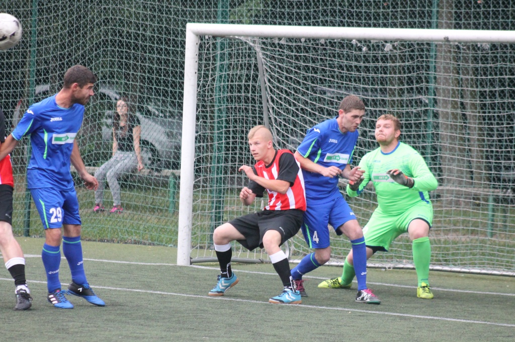 Galeria znowu przed Jóźwiakiem