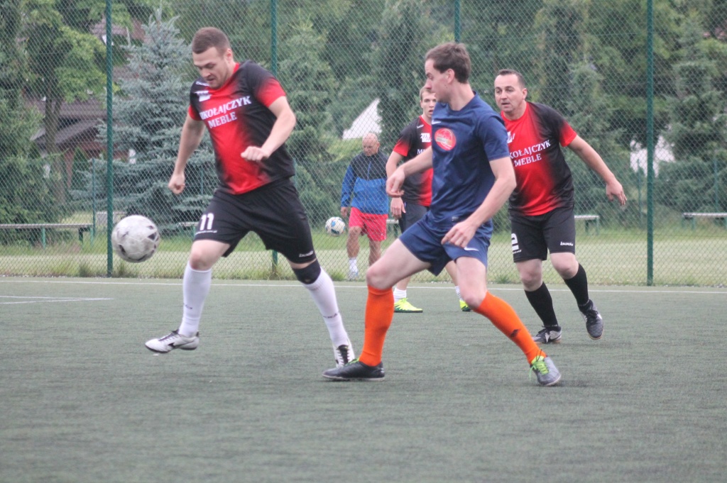 Galeria znowu przed Jóźwiakiem