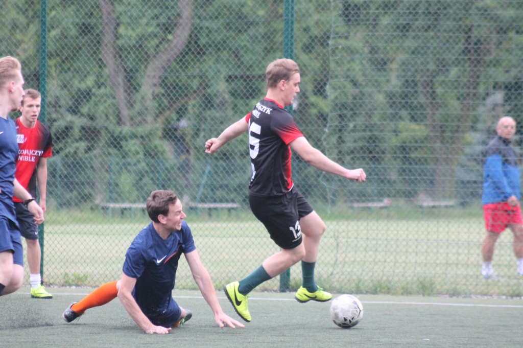 Galeria znowu przed Jóźwiakiem