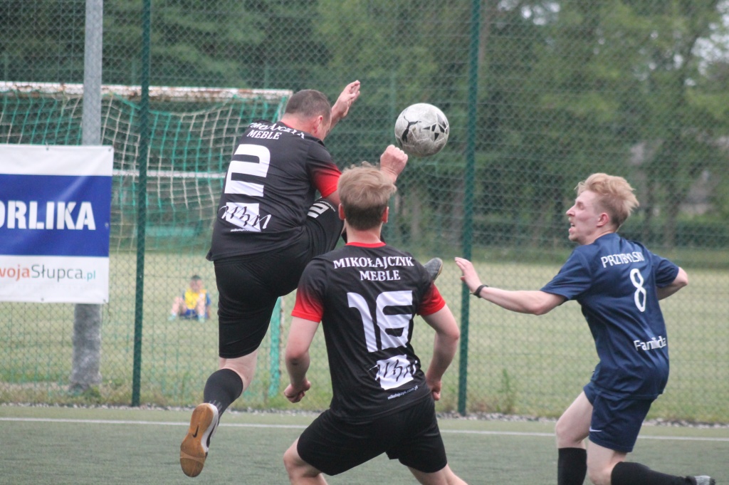 Galeria znowu przed Jóźwiakiem