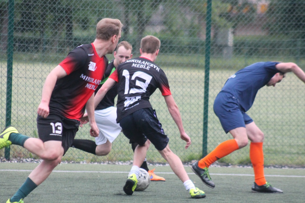 Galeria znowu przed Jóźwiakiem