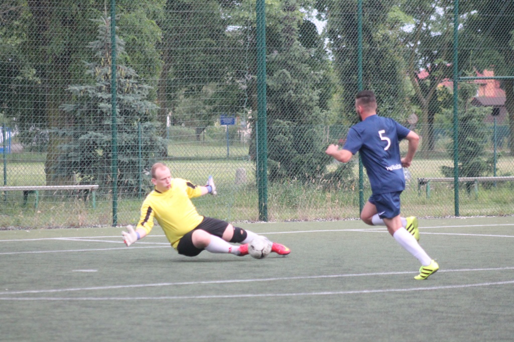 Galeria znowu przed Jóźwiakiem