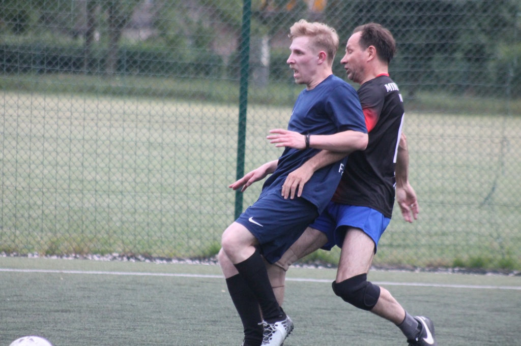 Galeria znowu przed Jóźwiakiem