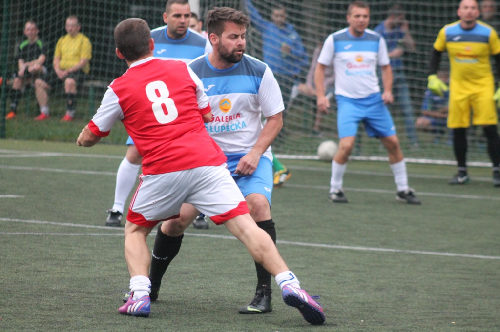 Galeria znowu przed Jóźwiakiem