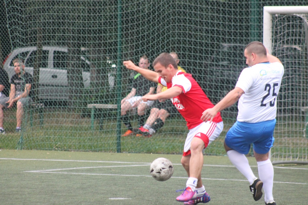 Galeria znowu przed Jóźwiakiem