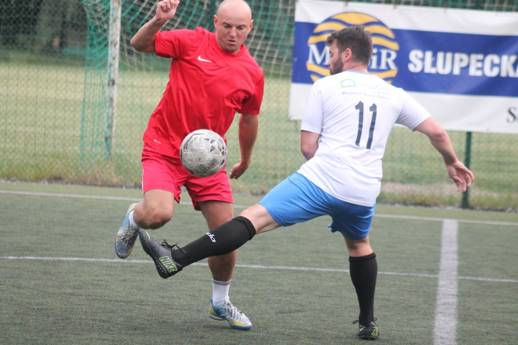 Galeria znowu przed Jóźwiakiem