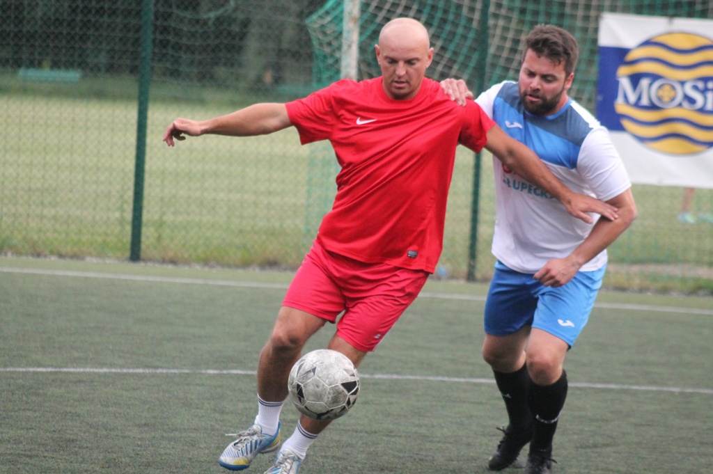 Galeria znowu przed Jóźwiakiem