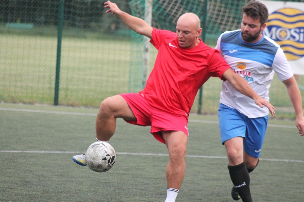 Galeria znowu przed Jóźwiakiem