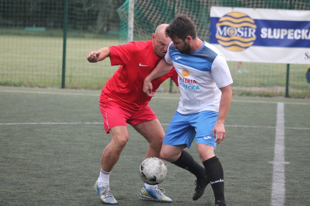 Galeria znowu przed Jóźwiakiem