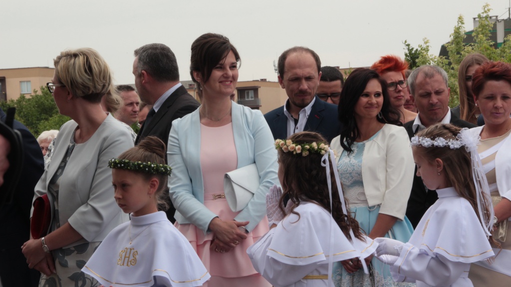 Komunia w Kozalu. Mamy zdjęcia
