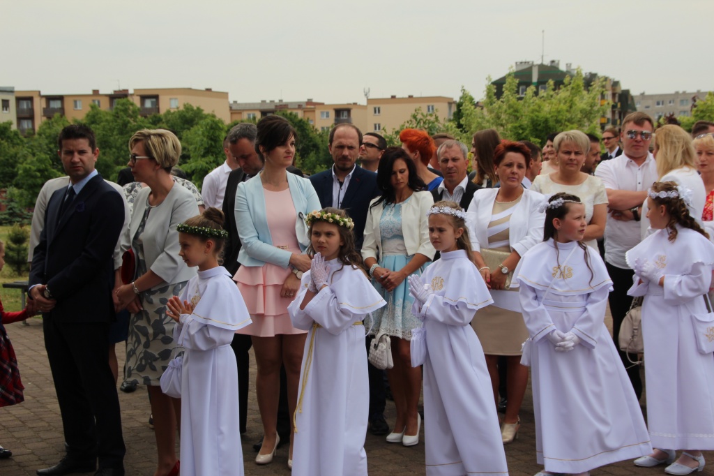 Komunia w Kozalu. Mamy zdjęcia