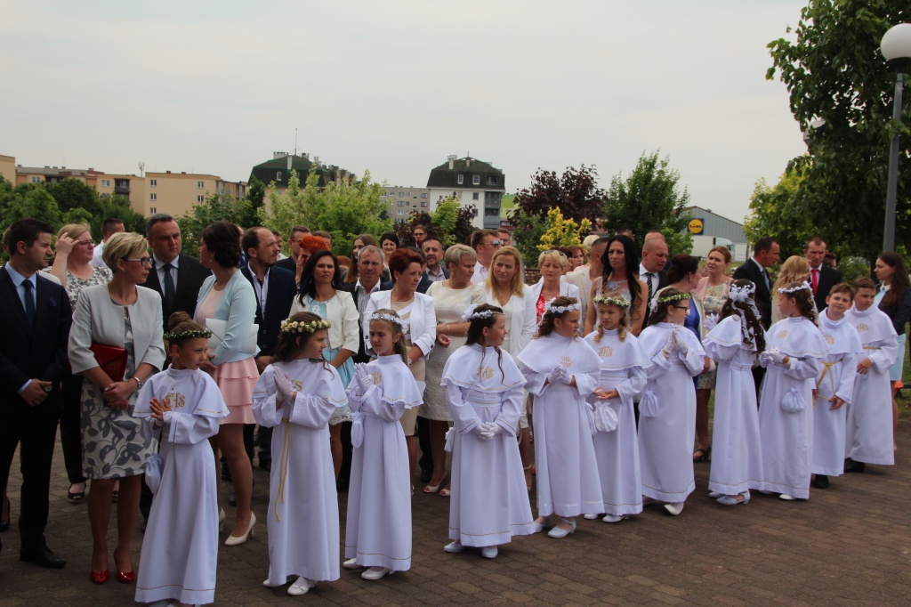 Komunia w Kozalu. Mamy zdjęcia