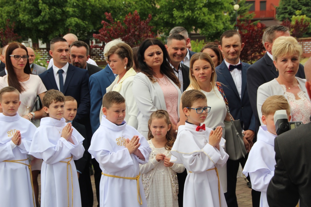 Komunia w Kozalu. Mamy zdjęcia