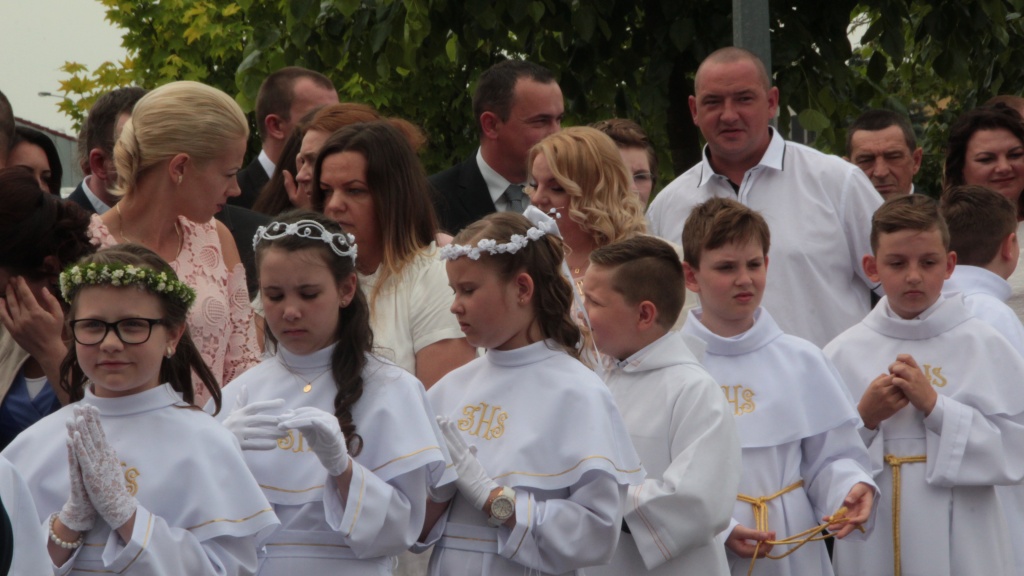 Komunia w Kozalu. Mamy zdjęcia