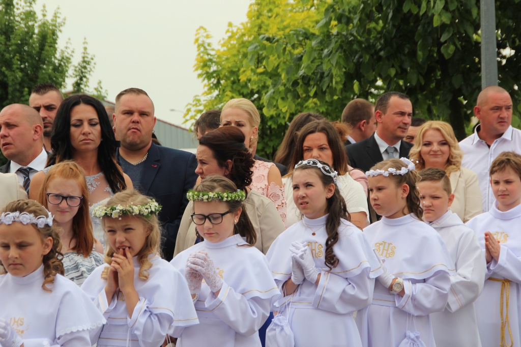 Komunia w Kozalu. Mamy zdjęcia