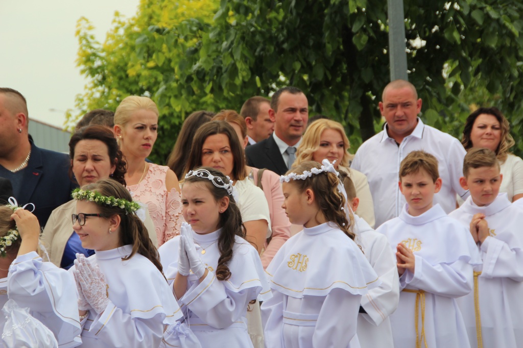 Komunia w Kozalu. Mamy zdjęcia