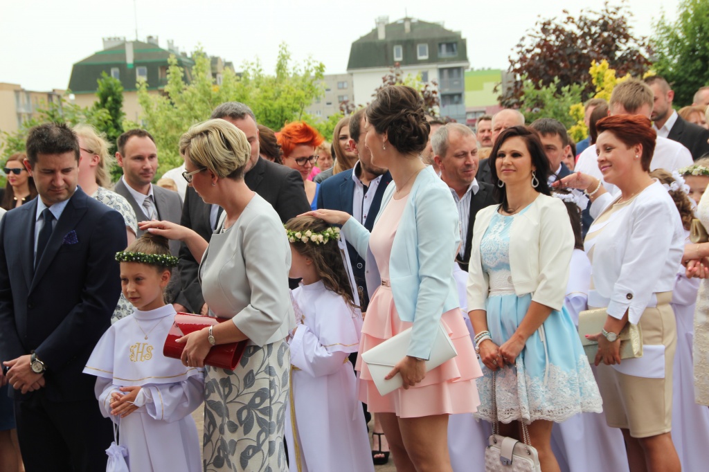 Komunia w Kozalu. Mamy zdjęcia