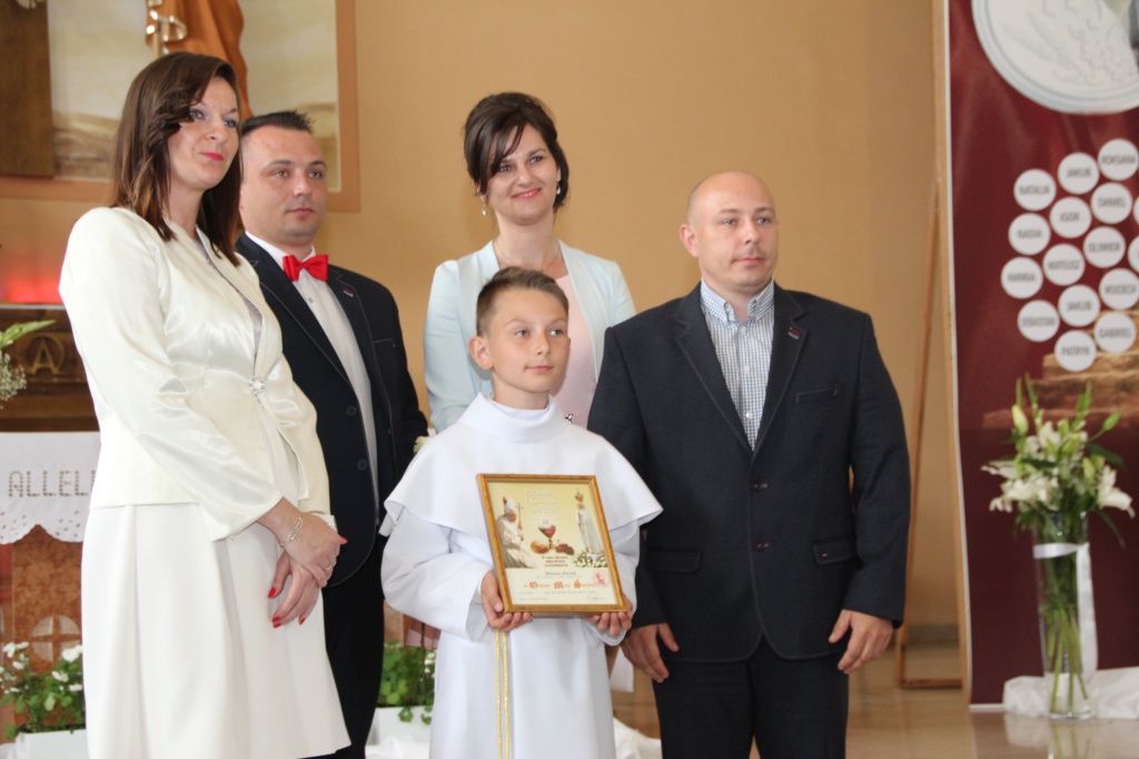 Komunia w Kozalu. Mamy zdjęcia