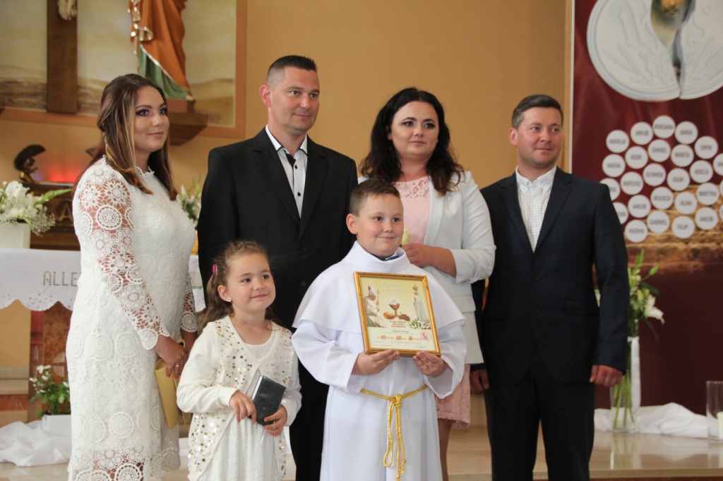 Komunia w Kozalu. Mamy zdjęcia