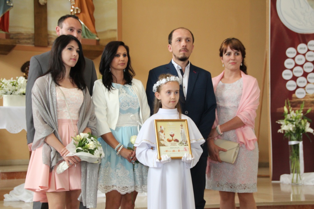 Komunia w Kozalu. Mamy zdjęcia