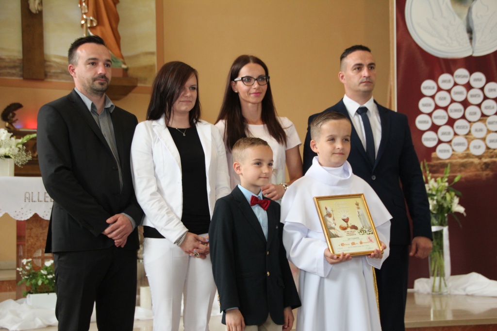 Komunia w Kozalu. Mamy zdjęcia