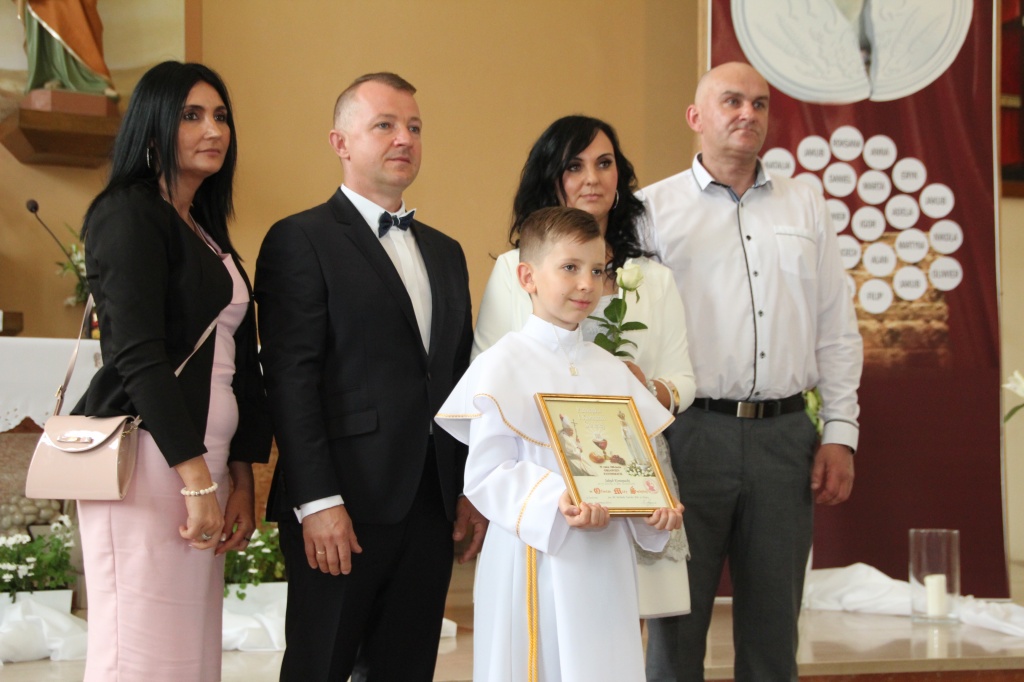 Komunia w Kozalu. Mamy zdjęcia