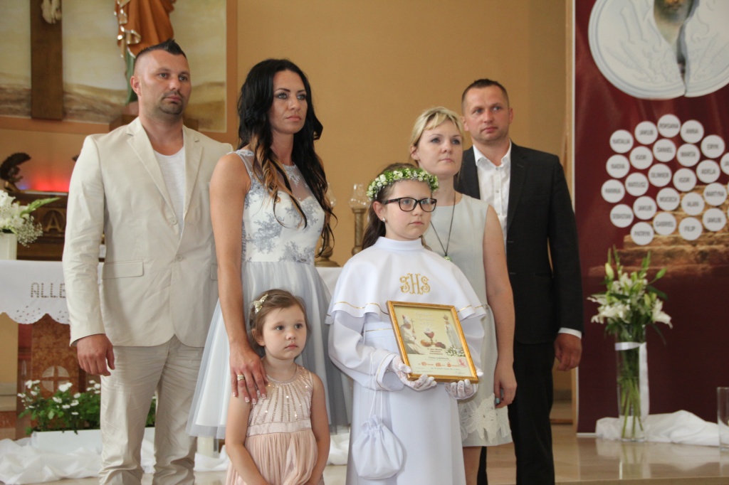 Komunia w Kozalu. Mamy zdjęcia