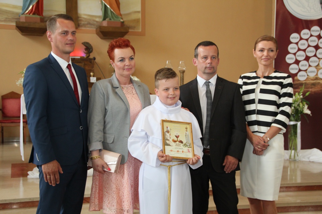 Komunia w Kozalu. Mamy zdjęcia
