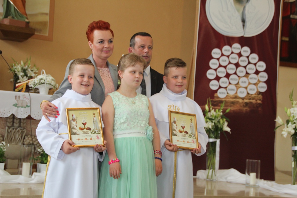 Komunia w Kozalu. Mamy zdjęcia
