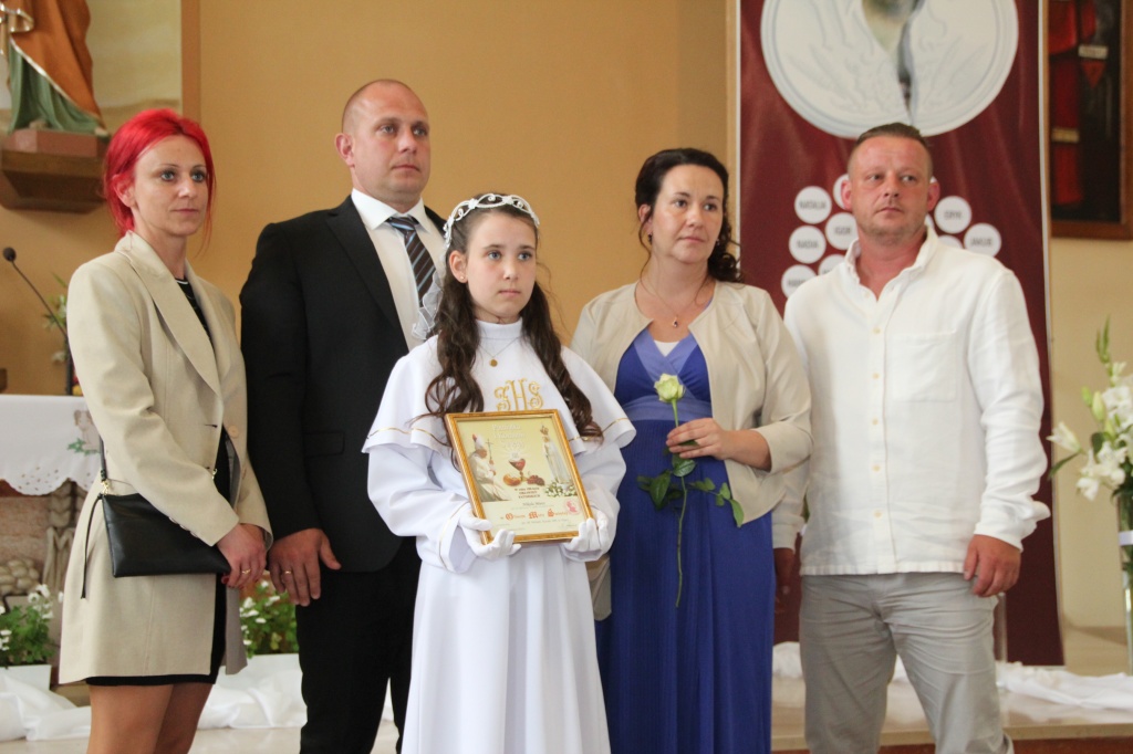 Komunia w Kozalu. Mamy zdjęcia