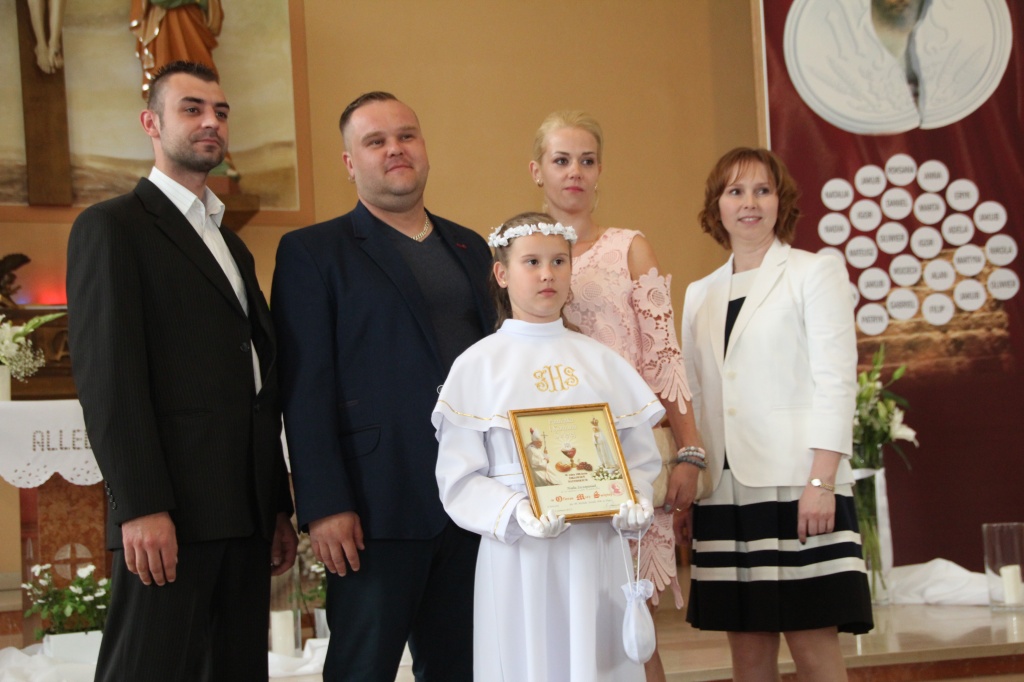 Komunia w Kozalu. Mamy zdjęcia