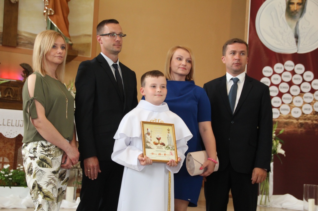 Komunia w Kozalu. Mamy zdjęcia