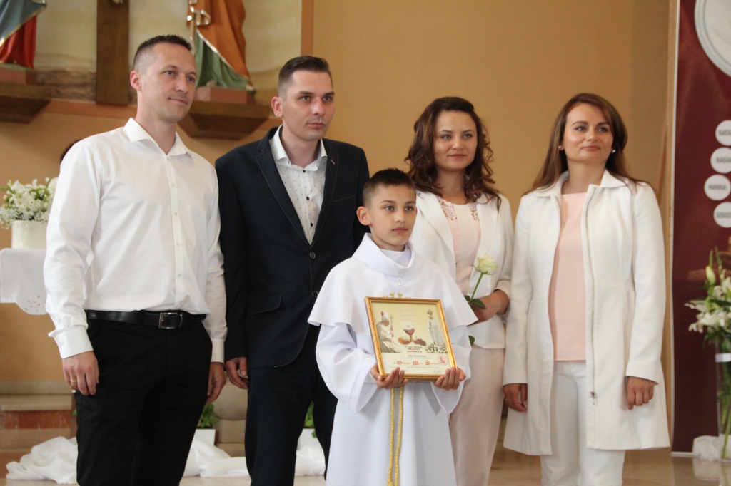 Komunia w Kozalu. Mamy zdjęcia