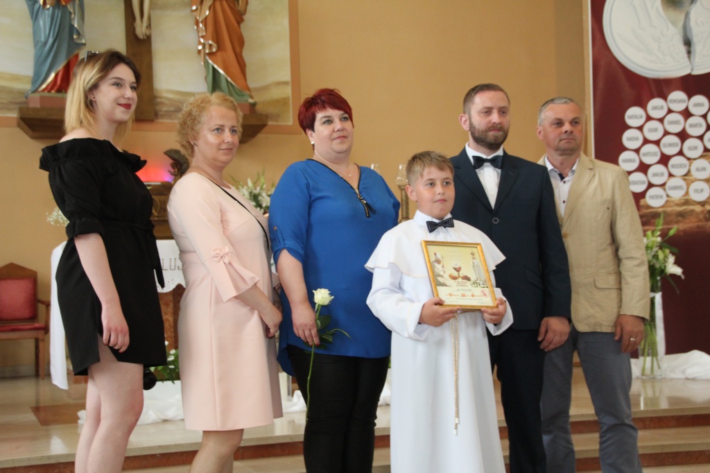 Komunia w Kozalu. Mamy zdjęcia
