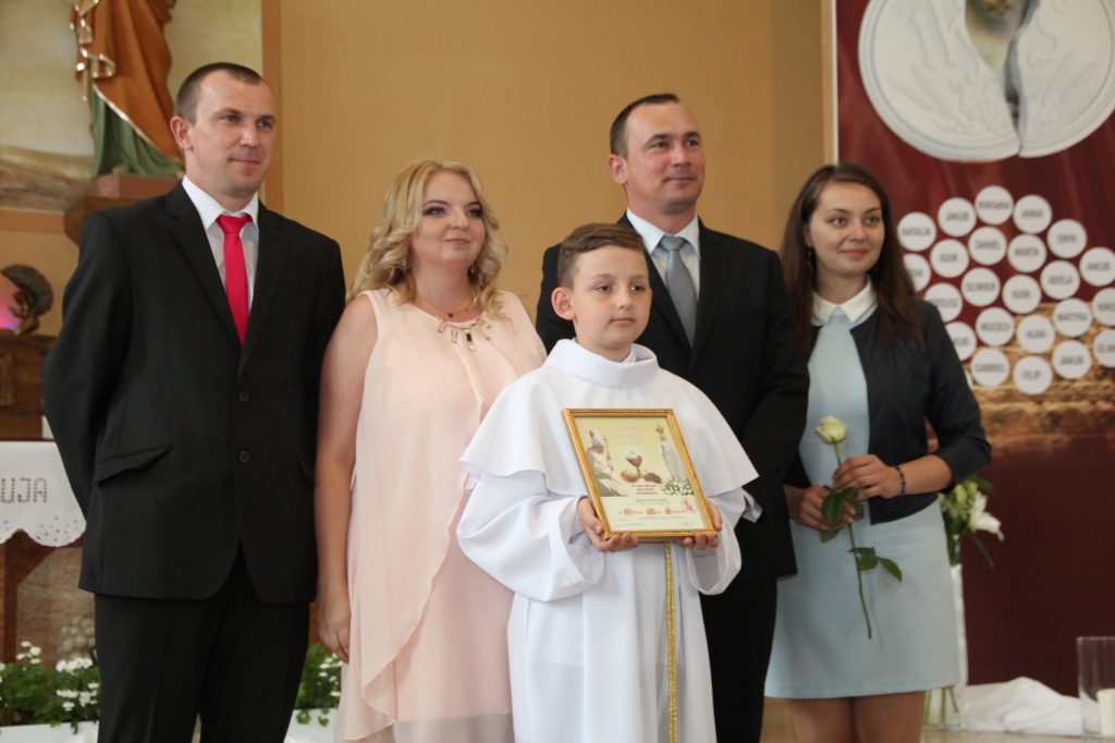 Komunia w Kozalu. Mamy zdjęcia