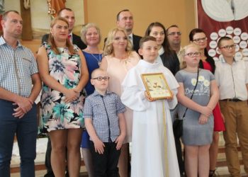 Komunia w Kozalu. Mamy zdjęcia
