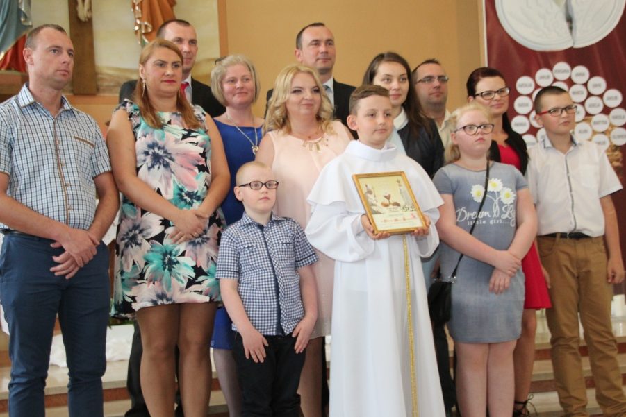 Komunia w Kozalu. Mamy zdjęcia