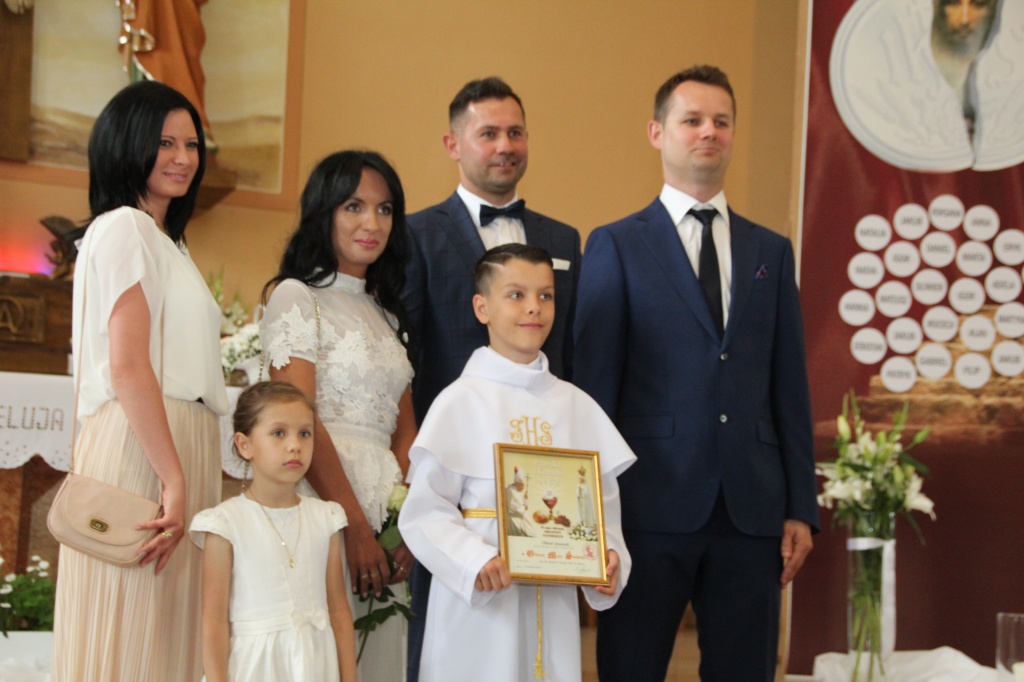 Komunia w Kozalu. Mamy zdjęcia