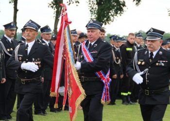 Strażacy świętowali 100-lecie FILM