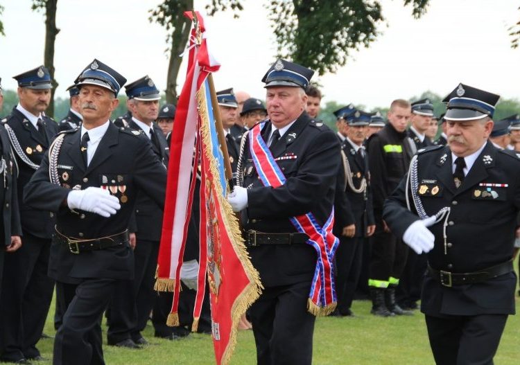 Strażacy świętowali 100-lecie FILM