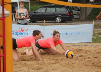 Zapraszają na turniej plażówki do Przybrodzina