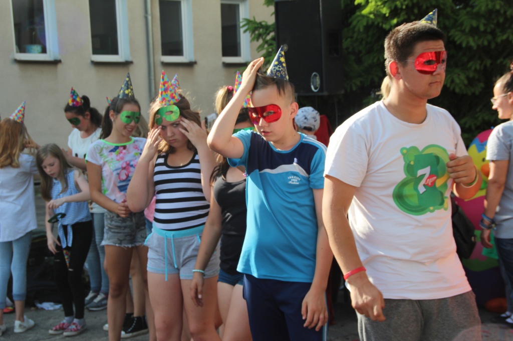 Dzień Rodziny w Giewartowie FILM