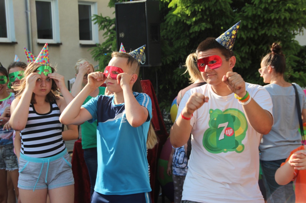 Dzień Rodziny w Giewartowie FILM