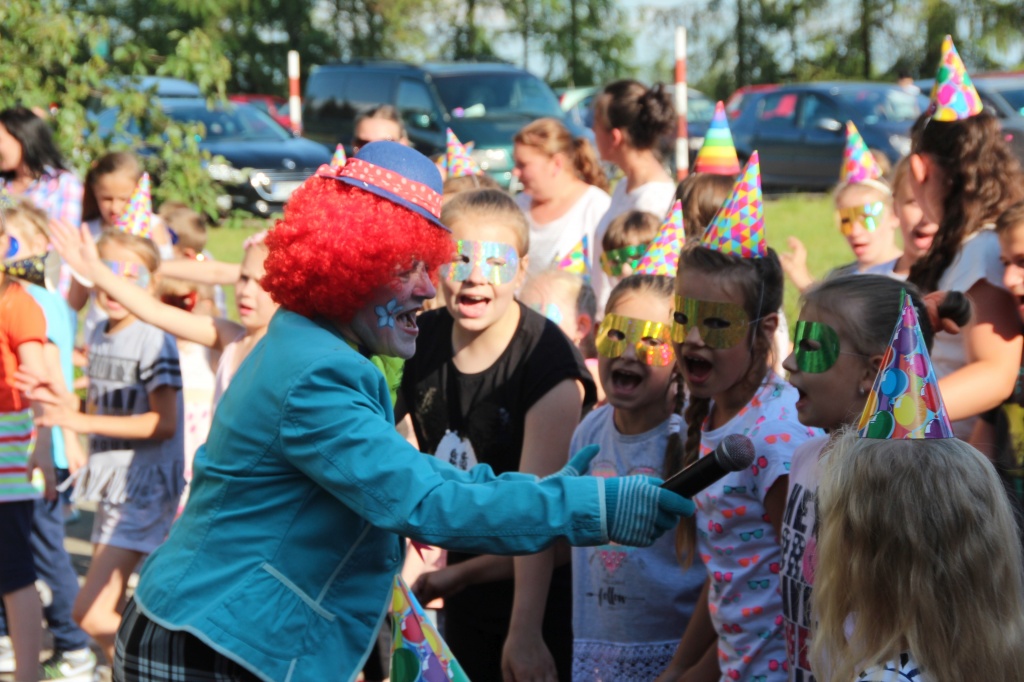 Dzień Rodziny w Giewartowie FILM