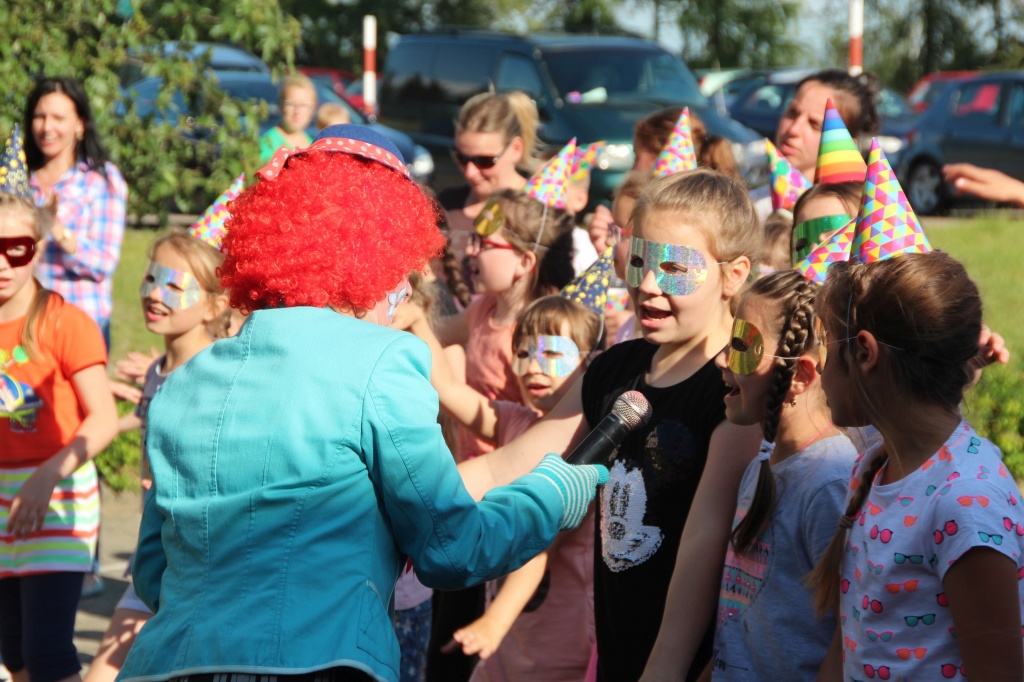 Dzień Rodziny w Giewartowie FILM