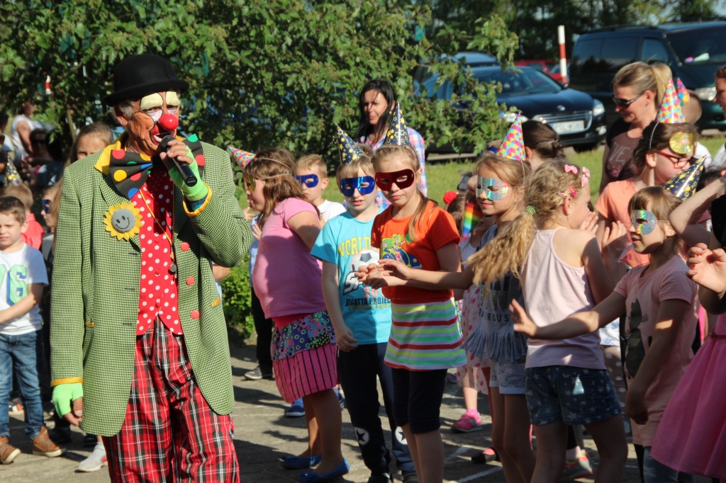 Dzień Rodziny w Giewartowie FILM