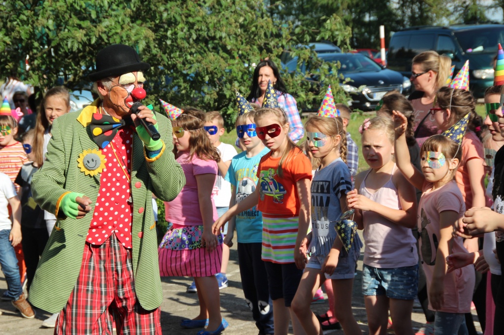 Dzień Rodziny w Giewartowie FILM