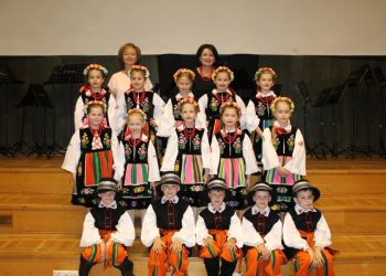 Iskierki promowały gminę Słupca